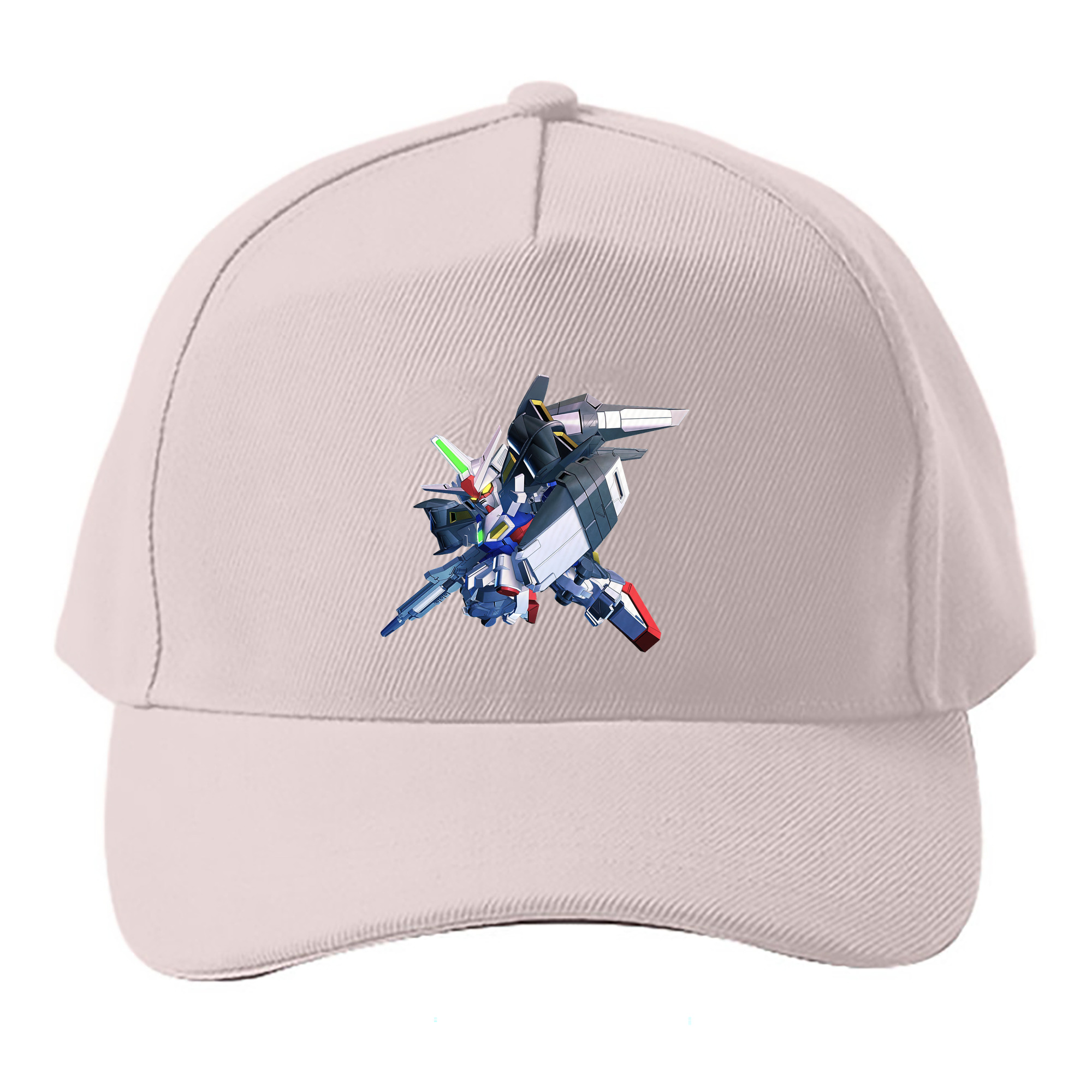 （画像用） 機動戦士ガンダム Mobile Suit Gundam ベースボールキャップ 綿100％ 男女兼用 帽子 スポーツ